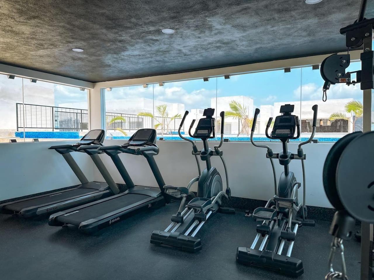 Lux 2 Bd With Balcony And Rooftop Pool At Aldea Zama * Tulum