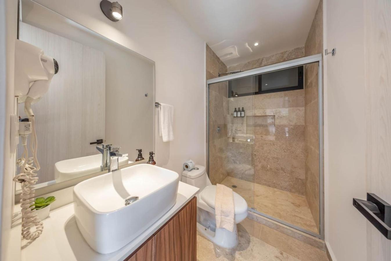 Lux 2 Bd With Balcony And Rooftop Pool At Aldea Zama Apartment *