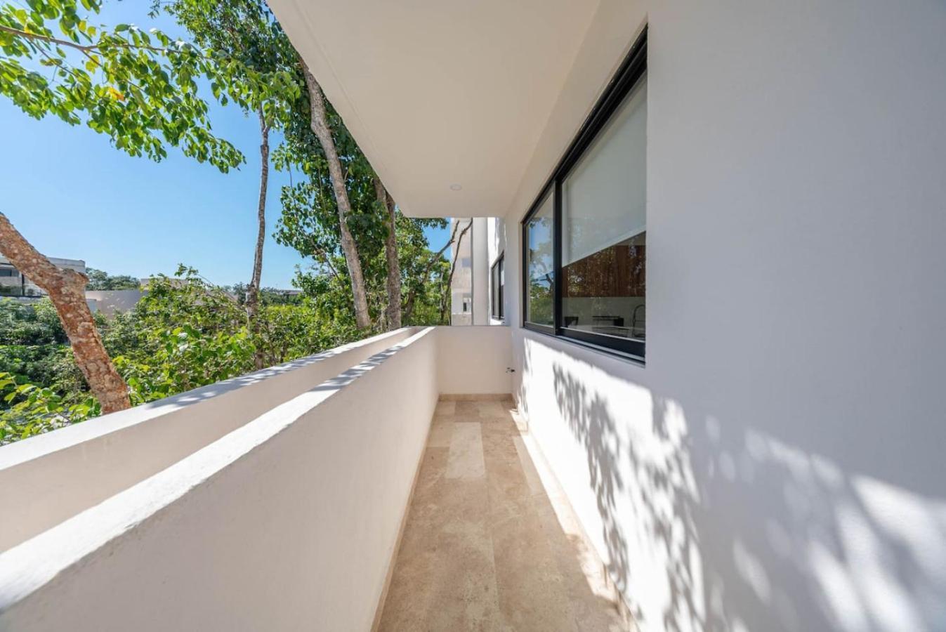 Apartment Lux 2 Bd With Balcony And Rooftop Pool At Aldea Zama *