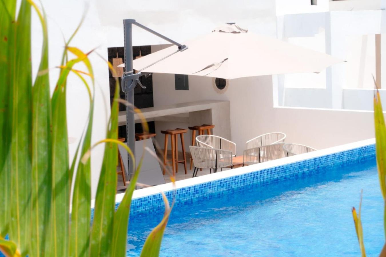 Lux 2 Bd With Balcony And Rooftop Pool At Aldea Zama * Tulum