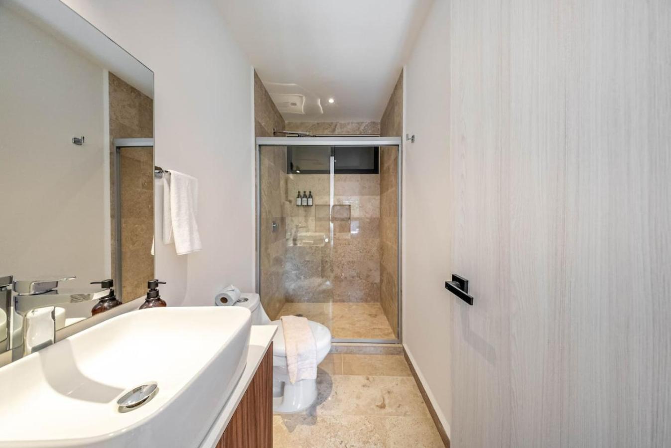 Lux 2 Bd With Balcony And Rooftop Pool At Aldea Zama