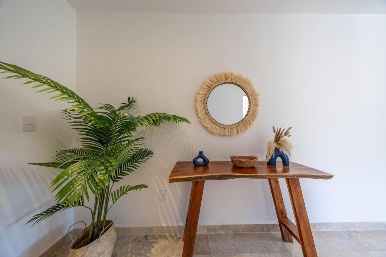 Lux 2 Bd With Balcony And Rooftop Pool At Aldea Zama Tulum