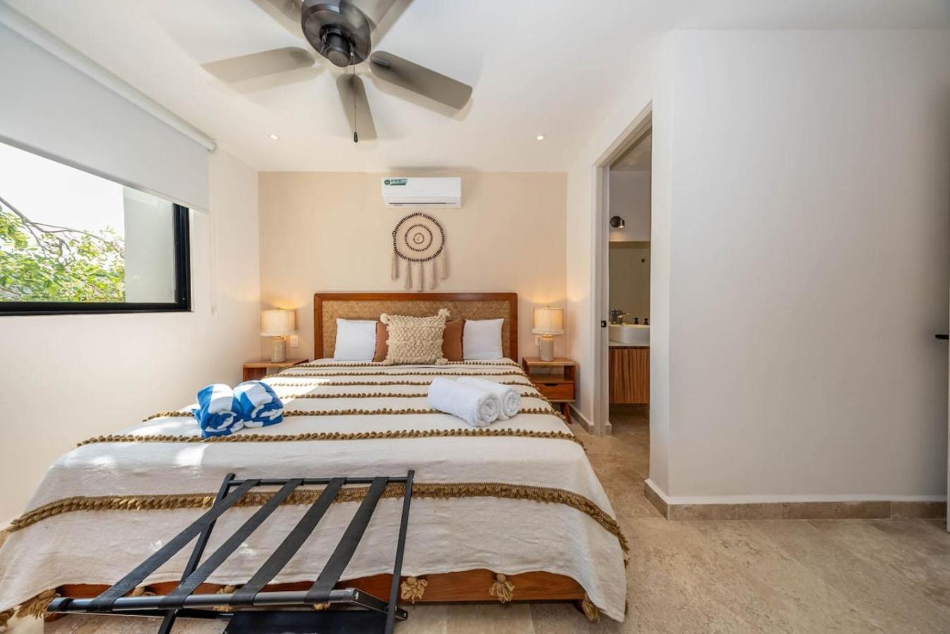 Lux 2 Bd With Balcony And Rooftop Pool At Aldea Zama