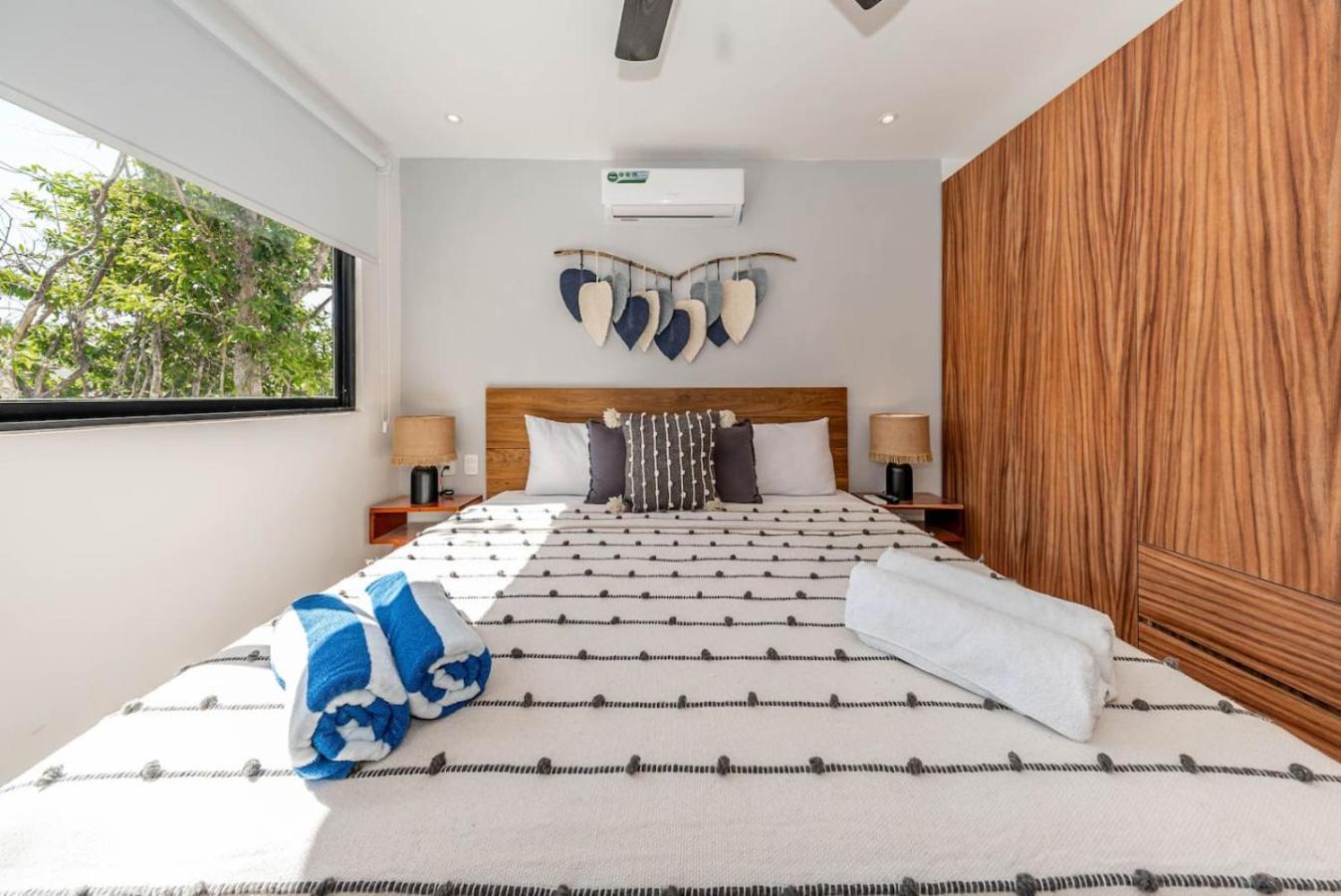 Apartment Lux 2 Bd With Balcony And Rooftop Pool At Aldea Zama