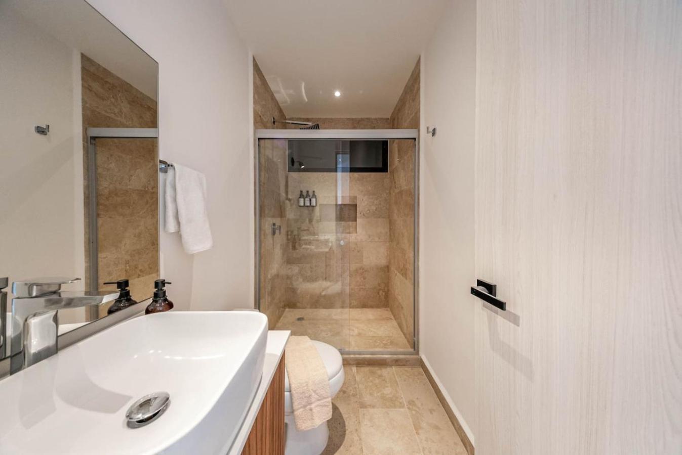 Lux 2 Bd With Balcony And Rooftop Pool At Aldea Zama