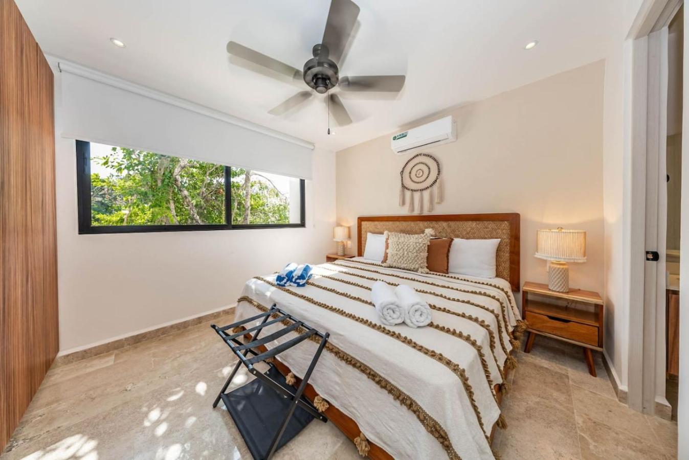Lux 2 Bd With Balcony And Rooftop Pool At Aldea Zama